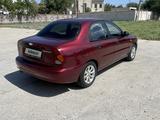 Chevrolet Lanos 2006 годаүшін780 000 тг. в Арысь – фото 3
