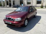 Chevrolet Lanos 2006 годаүшін780 000 тг. в Арысь