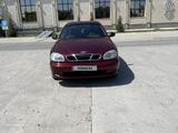 Chevrolet Lanos 2006 годаүшін780 000 тг. в Арысь – фото 5