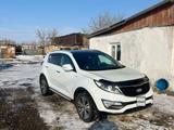 Kia Sportage 2014 годаүшін7 300 000 тг. в Костанай – фото 3