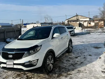 Kia Sportage 2014 года за 7 300 000 тг. в Костанай – фото 2