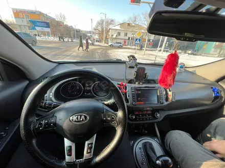 Kia Sportage 2014 года за 7 300 000 тг. в Костанай – фото 7