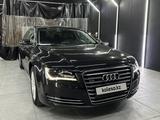 Audi A8 2011 годаүшін11 000 000 тг. в Алматы