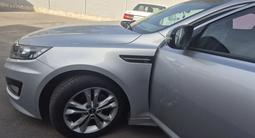 Kia K5 2012 года за 7 100 000 тг. в Алматы – фото 2