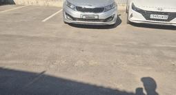 Kia K5 2012 года за 7 100 000 тг. в Алматы
