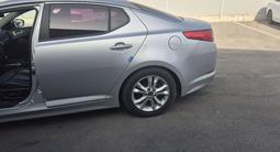 Kia K5 2012 года за 7 100 000 тг. в Алматы – фото 3