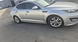 Kia K5 2012 года за 7 100 000 тг. в Алматы – фото 4