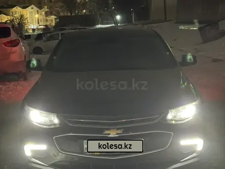 Chevrolet Malibu 2018 года за 8 500 000 тг. в Алматы – фото 24
