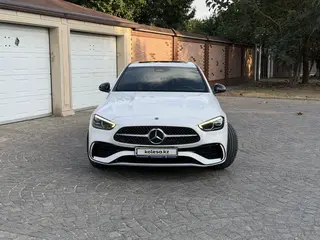 Mercedes-Benz C-Class, 2022