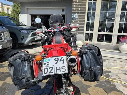 Honda  XR 650L 2004 года за 2 600 000 тг. в Алматы – фото 5