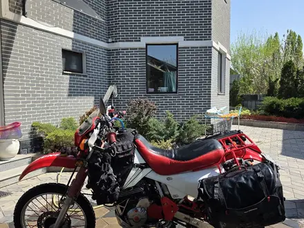 Honda  XR 650L 2004 года за 2 600 000 тг. в Алматы – фото 7