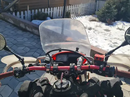 Honda  XR 650L 2004 года за 2 600 000 тг. в Алматы – фото 2