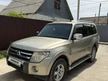 Mitsubishi Pajero, 2006