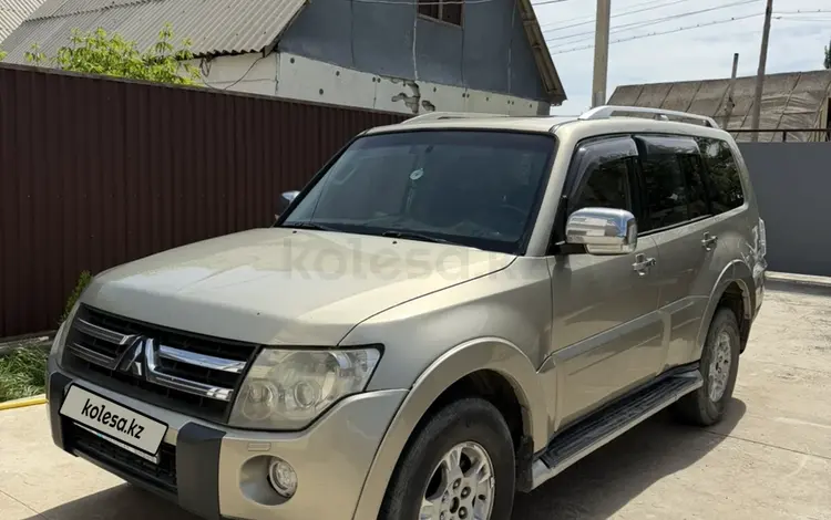 Mitsubishi Pajero 2006 годаүшін5 500 000 тг. в Кызылорда