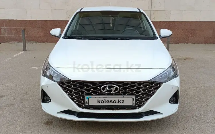 Hyundai Accent 2020 годаүшін8 000 000 тг. в Актау