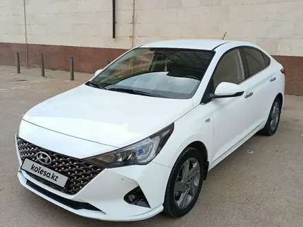 Hyundai Accent 2020 года за 8 000 000 тг. в Актау – фото 5