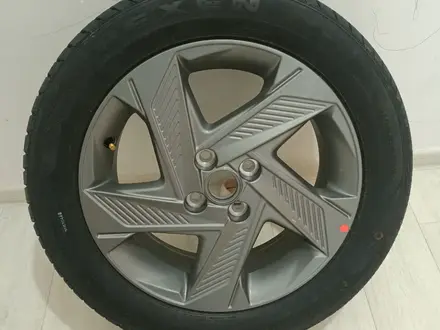 Hyundai Accent 2020 года за 8 000 000 тг. в Актау – фото 8