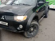 Mitsubishi L200, 2007