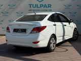 Hyundai Accent 2013 годаfor4 990 000 тг. в Алматы – фото 4