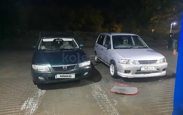 Mazda Demio 1997 года за 900 000 тг. в Семей