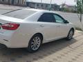 Toyota Camry 2014 года за 10 800 000 тг. в Кызылорда – фото 3