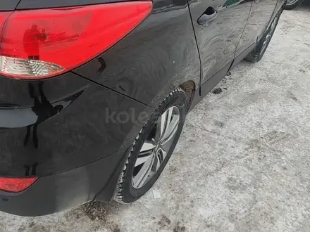 Hyundai ix35 2015 года за 8 400 000 тг. в Темиртау – фото 2