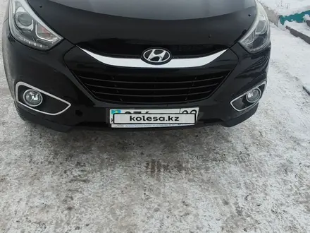 Hyundai ix35 2015 года за 8 400 000 тг. в Темиртау – фото 3