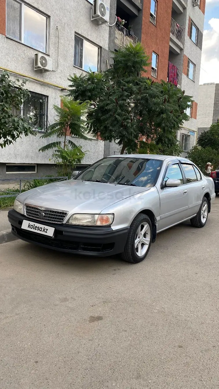 Nissan Cefiro, 1995