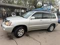 Toyota Highlander 2003 года за 6 200 000 тг. в Алматы – фото 2