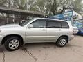 Toyota Highlander 2003 года за 6 200 000 тг. в Алматы – фото 4