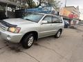Toyota Highlander 2003 года за 6 200 000 тг. в Алматы – фото 5