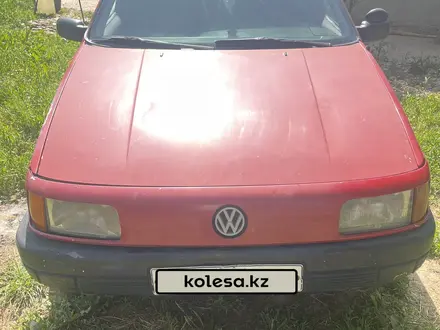 Volkswagen Passat 1990 года за 800 000 тг. в Шымкент – фото 2