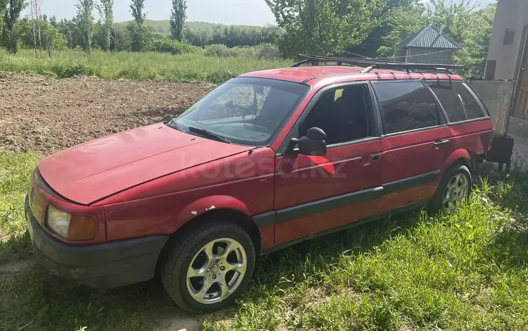 Volkswagen Passat 1990 года за 800 000 тг. в Шымкент