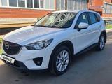 Mazda CX-5 2012 годаүшін8 200 000 тг. в Уральск