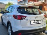 Mazda CX-5 2012 года за 8 200 000 тг. в Уральск – фото 3