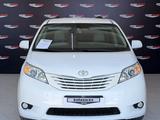 Toyota Sienna 2011 года за 12 500 000 тг. в Актау