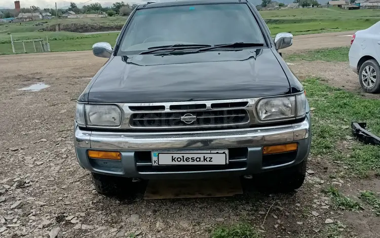 Nissan Terrano 1996 годаүшін2 500 000 тг. в Усть-Каменогорск