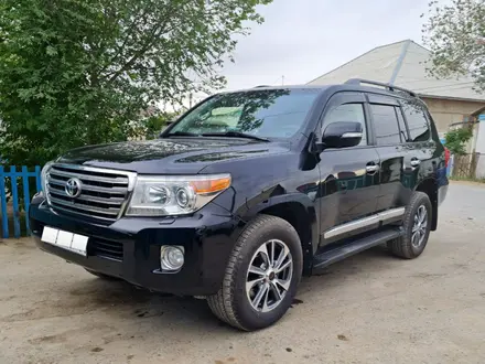 Toyota Land Cruiser 2012 года за 20 000 000 тг. в Алматы – фото 2