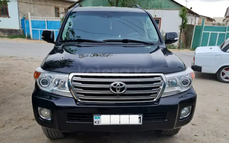 Toyota Land Cruiser 2012 года за 20 000 000 тг. в Алматы