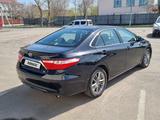 Toyota Camry 2016 года за 9 600 000 тг. в Астана – фото 5