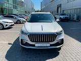 Hongqi HS5 2024 года за 9 600 000 тг. в Алматы – фото 2