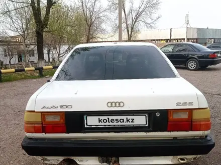 Audi 100 1989 года за 800 000 тг. в Сарыагаш – фото 3