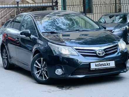 Toyota Avensis 2012 года за 6 770 000 тг. в Алматы – фото 2