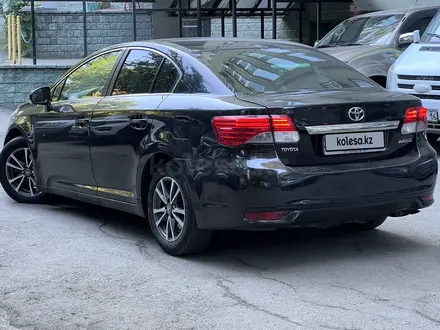 Toyota Avensis 2012 года за 6 770 000 тг. в Алматы – фото 9