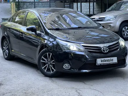 Toyota Avensis 2012 года за 6 770 000 тг. в Алматы – фото 6