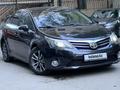 Toyota Avensis 2012 года за 6 770 000 тг. в Алматы – фото 8