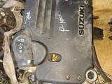 Двигатель M16A 1.6 литра Suzuki SX4, Suzuki Swift, Suzuki Vitara за 450 000 тг. в Астана – фото 2