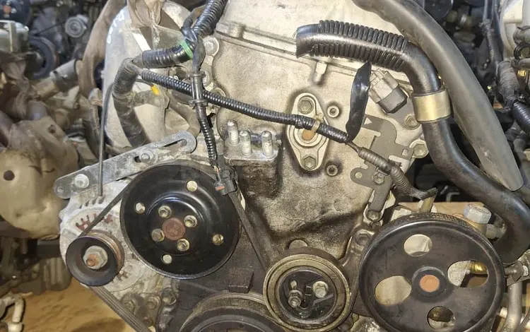 Двигатель M16A 1.6 литра Suzuki SX4, Suzuki Swift, Suzuki Vitara за 450 000 тг. в Астана