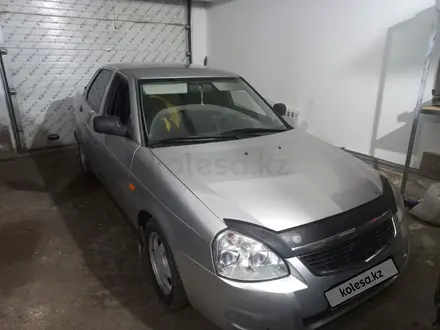 ВАЗ (Lada) Priora 2170 2009 года за 1 400 000 тг. в Атырау – фото 7