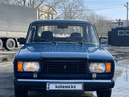 ВАЗ (Lada) 2107 2009 года за 1 500 000 тг. в Костанай